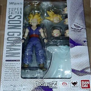 Bandai SH FIGUARTS DBZ SUPER SAIYAN SON GOHAN